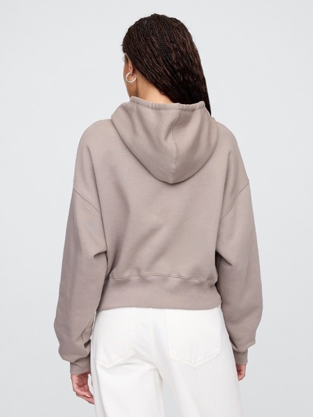 GAP Hanorac oversize cu logo GAP
