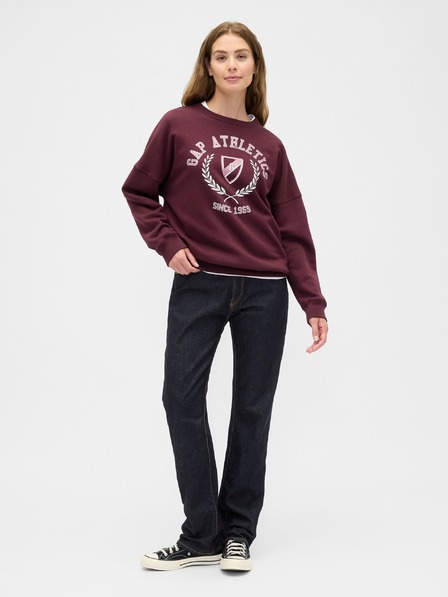 GAP Hanorac oversize cu logo Gap Athletic GAP