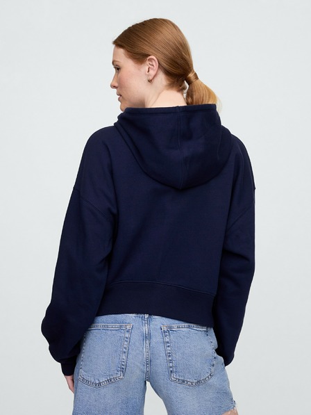 GAP Hanorac oversize cu logo GAP