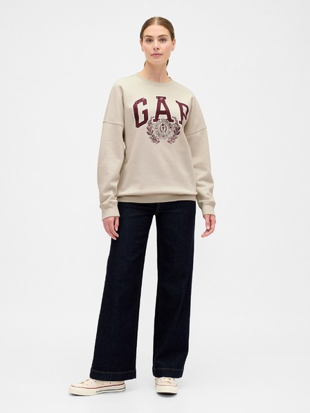GAP Hanorac oversize cu logo Gap Athletic GAP
