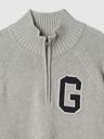 GAP Pulover cu logo GAP