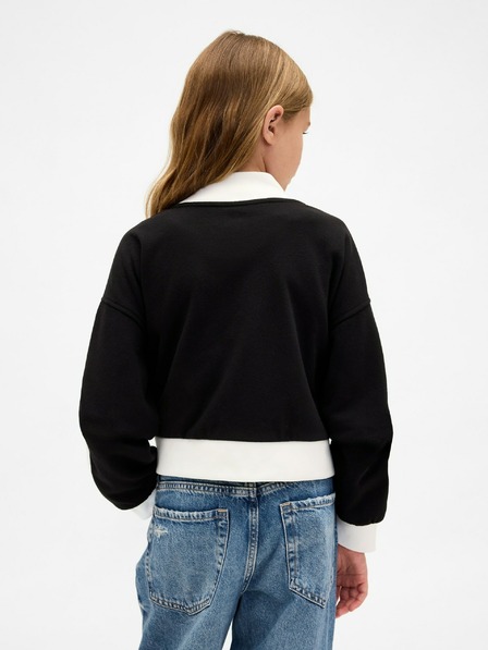 GAP Jachetă de trening pentru copii din material VintageSoft GAP