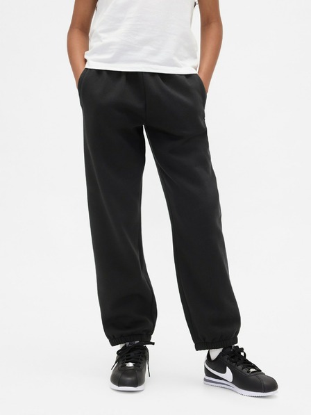 GAP Pantaloni de trening pentru copii din material VintageSoft GAP