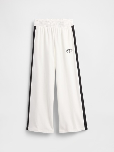 GAP Pantaloni de trening pentru copii Baggy VintageSoft GAP