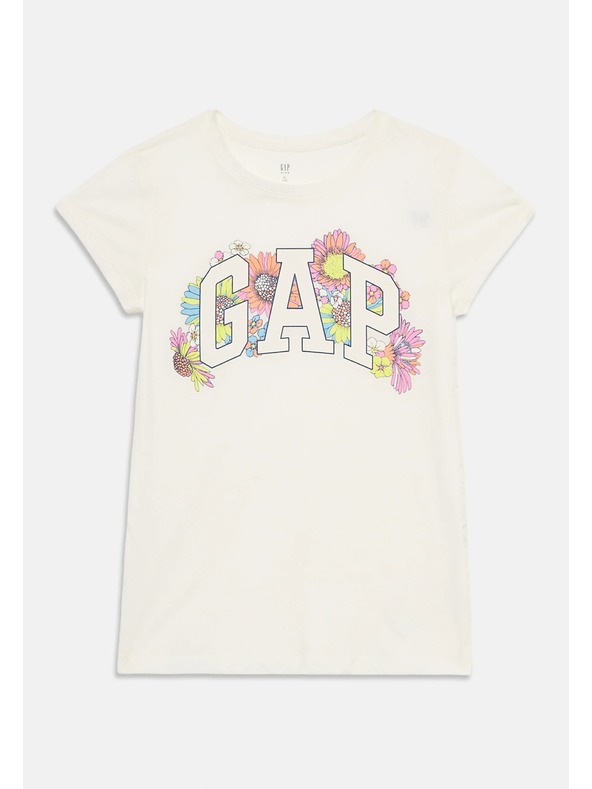 GAP Tricou pentru adolescenți 100% din bumbac organic GAP
