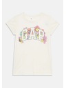 GAP Tricou pentru adolescenți 100% din bumbac organic GAP