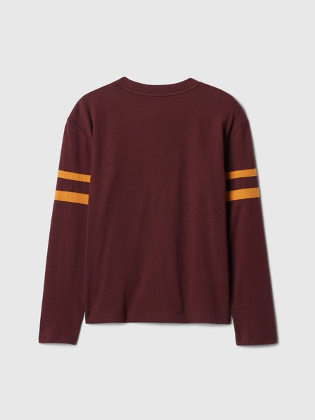 GAP Tricou din bumbac pentru copii GAP