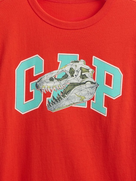 GAP Tricou cu logo GAP pentru copii