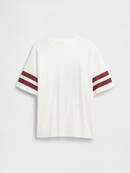 GAP Tricou oversize pentru copii GAP