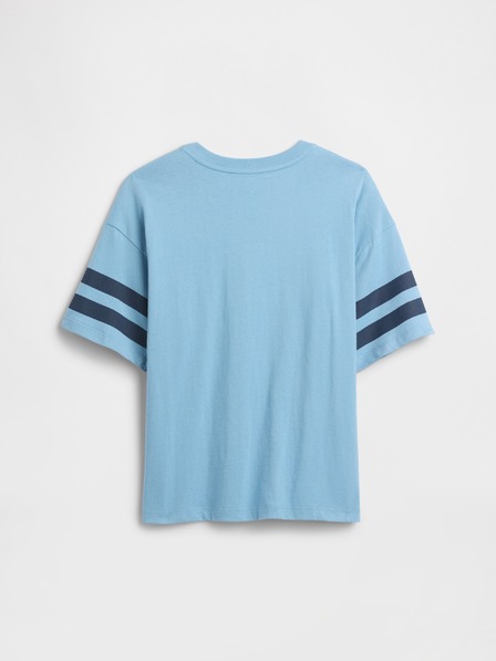 GAP Tricou oversize pentru copii GAP