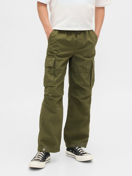 GAP Pantaloni cargo pentru copii GAP