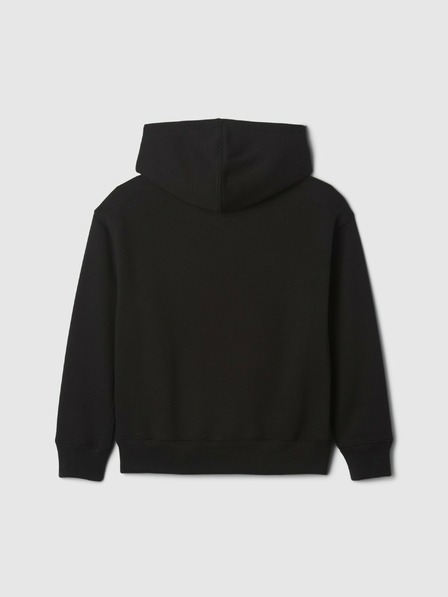 GAP Hanorac pentru copii cu logo și fleece GAP