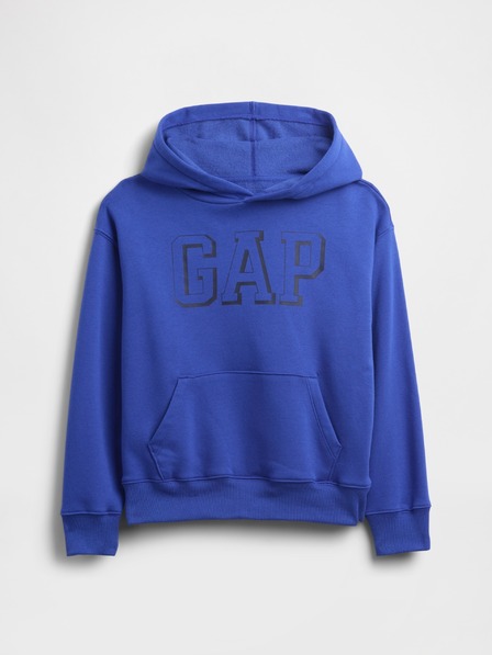 GAP Hanorac pentru copii cu logo și fleece GAP