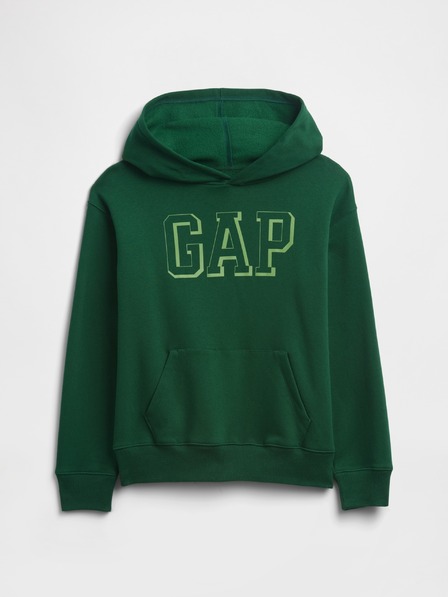 GAP Hanorac pentru copii cu logo și fleece GAP