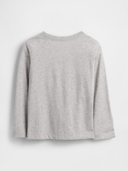 GAP Tricou cu logo pentru copii GAP