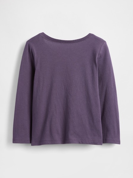 GAP Tricou cu logo pentru copii GAP