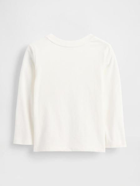 GAP Tricou cu buzunar pentru copii GAP