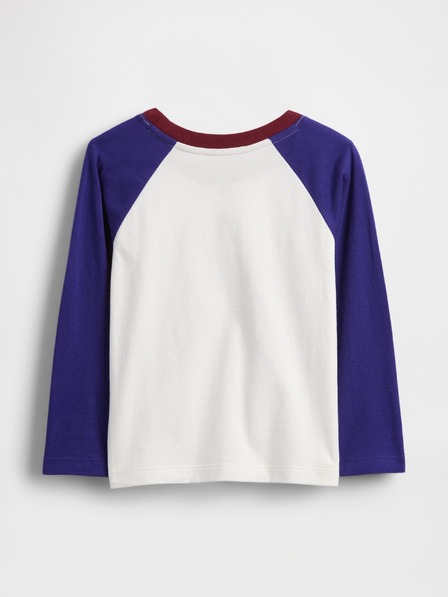 GAP Tricou cu logo pentru copii GAP