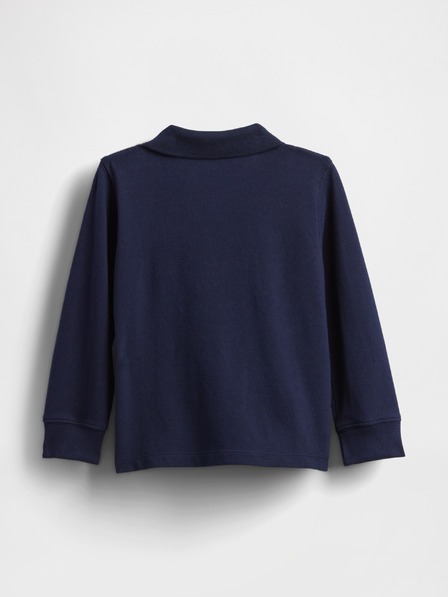 GAP Tricou polo pique pentru copii GAP