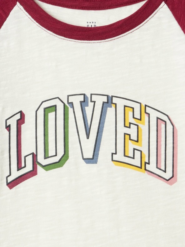 GAP Tricou pentru copii GAP