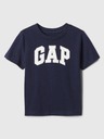 GAP Tricou cu logo pentru copii GAP