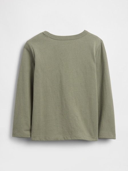 GAP Tricou cu logo pentru copii GAP