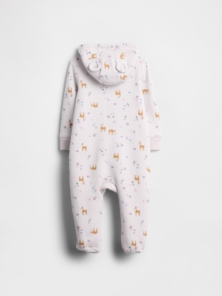 GAP Baby body cu logo GAP