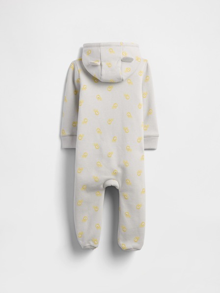 GAP Baby body cu logo GAP