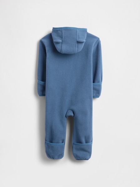 GAP Salopetă baby Pro Fleece GAP