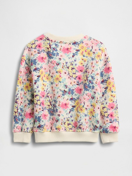 GAP Hanorac baby cu logo VintageSoft GAP