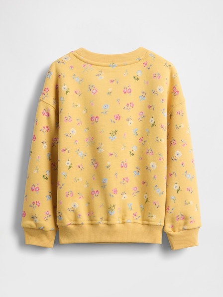 GAP Hanorac baby cu logo VintageSoft GAP