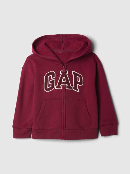 GAP Baby hanorac cu logo GAP