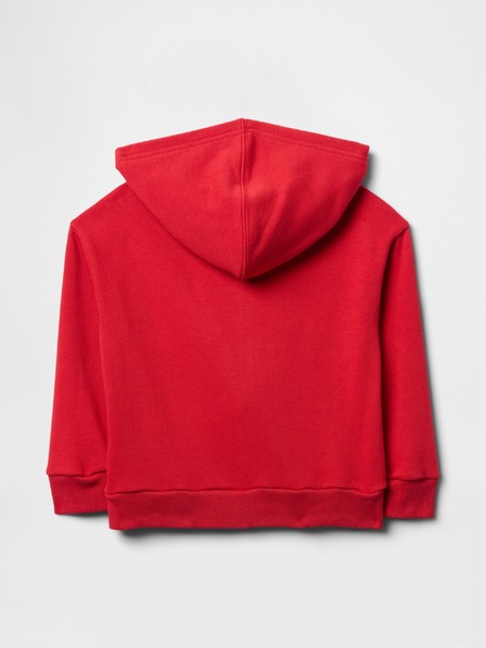 GAP Baby hanorac cu logo GAP