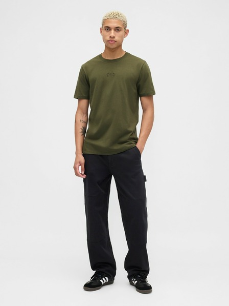 GAP Tricou cu logo Everyday Soft GAP