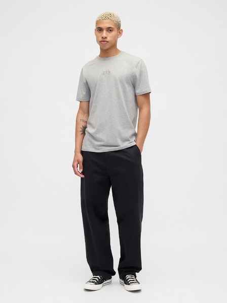 GAP Tricou cu logo Everyday Soft GAP