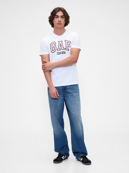 GAP Tricou Everyday Soft Czechia GAP