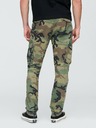 GAP Pantaloni cargo GapFlex GAP