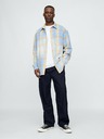 GAP Pantaloni Baggy Parachute Unisex GAP