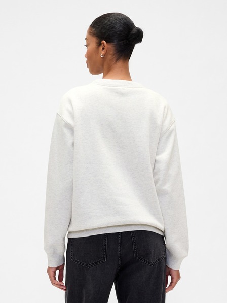 GAP Hanorac oversize cu logo GAP