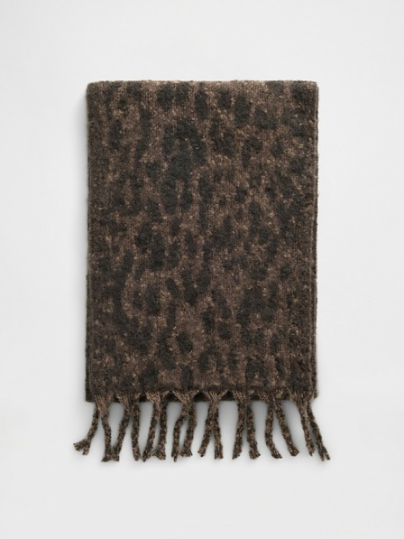 GAP Fular cu franjuri GAP