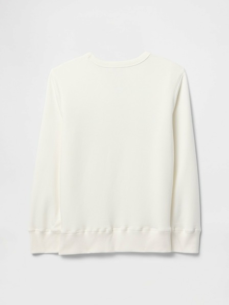 GAP Hanorac pentru copii cu logo și fleece GAP