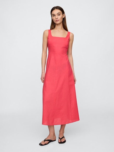 GAP Rochie midi din in GAP