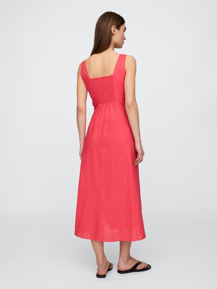 GAP Rochie midi din in GAP