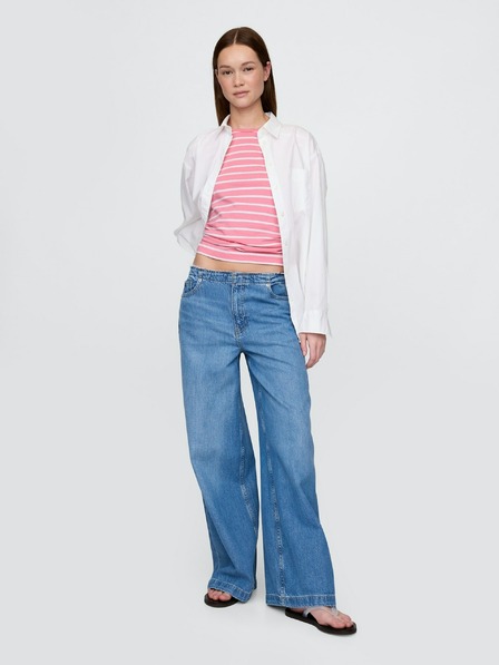 GAP Tricou din bumbac GAP