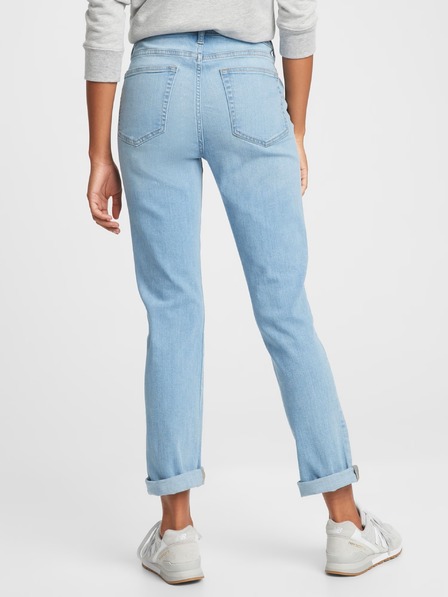 GAP Blugi straight Mid Rise Classic GAP