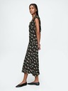 GAP Rochie maxi cu flori Americana GAP