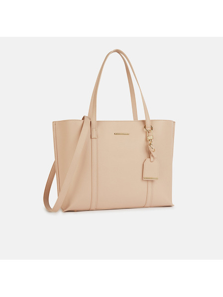 Geox Geantă de mână pentru femei Geox Nabona roz deschis