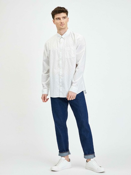 GAP Cămașă din bumbac slim GAP