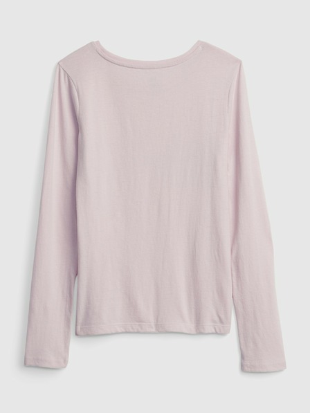 GAP Tricou din bumbac organic pentru copii GAP