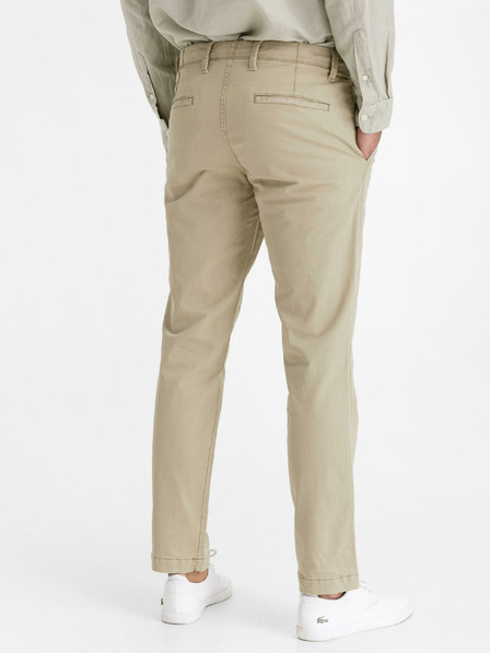 GAP Pantaloni vintage khaki slim fit GapFlex GAP